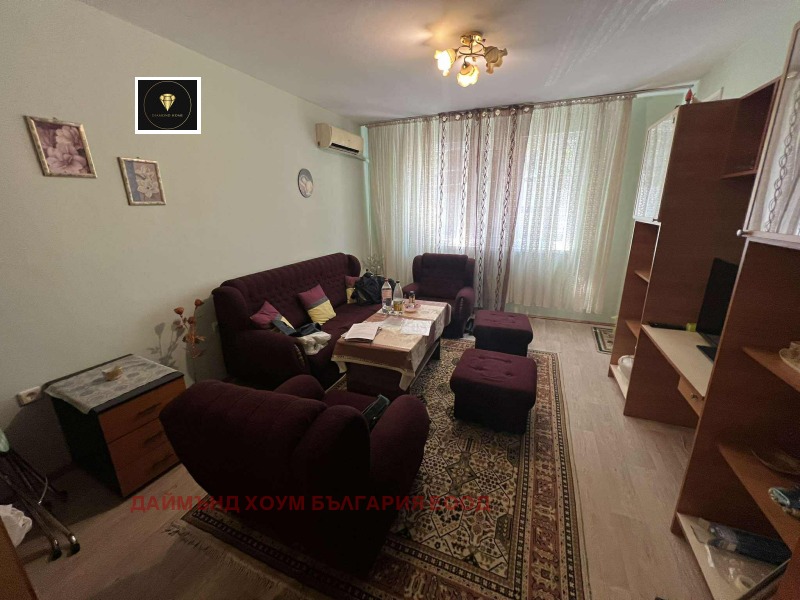 Продается  1 спальня Пловдив , Кючук Париж , 60 кв.м | 52449203