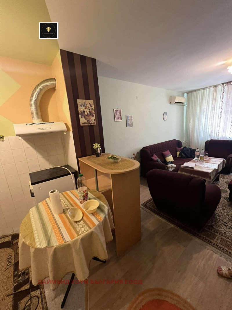 Продается  1 спальня Пловдив , Кючук Париж , 60 кв.м | 52449203 - изображение [3]