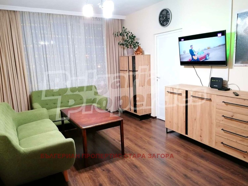 Na prodej  2 ložnice Stara Zagora , Ajazmoto , 83 m2 | 78608944