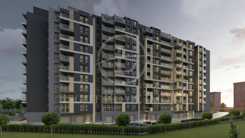 For Sale  2 bedroom Plovdiv , Gagarin , 121 sq.m | 46775666 - image [2]