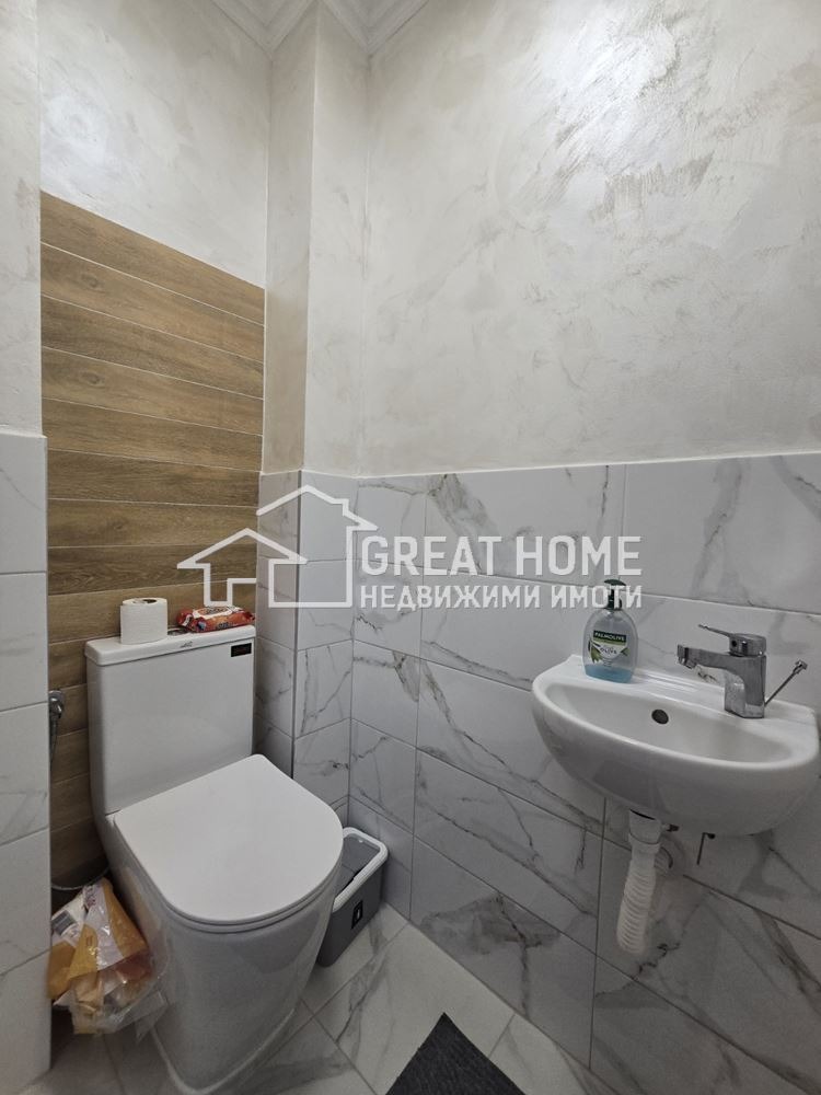 Продава 3-СТАЕН, гр. Търговище, Вароша, снимка 7 - Апартаменти - 55948194
