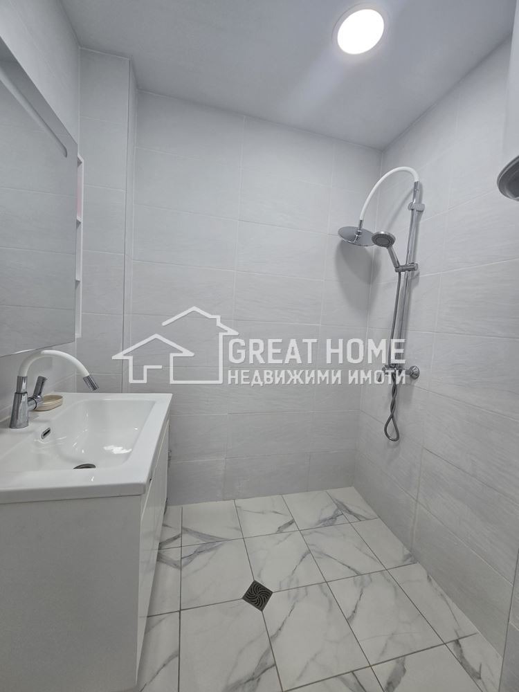 Продава 3-СТАЕН, гр. Търговище, Вароша, снимка 8 - Апартаменти - 55948194