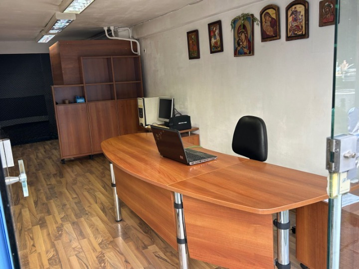 Продава ОФИС, гр. София, Център, снимка 2 - Офиси - 52707500