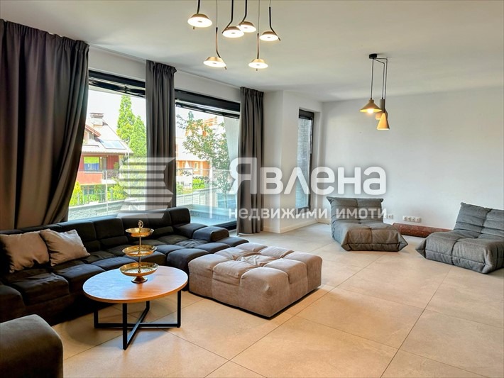 Продава КЪЩА, гр. София, Бояна, снимка 4 - Къщи - 55807725