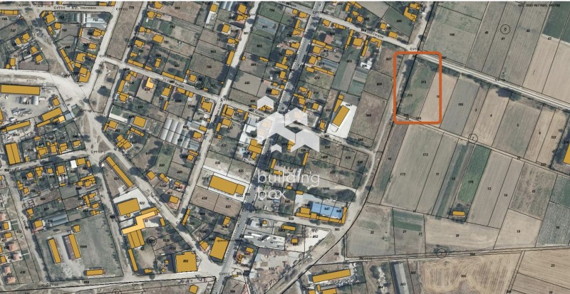 Til salgs  Plott region Plovdiv , Kalekovets , 2960 kvm | 47840465 - bilde [2]