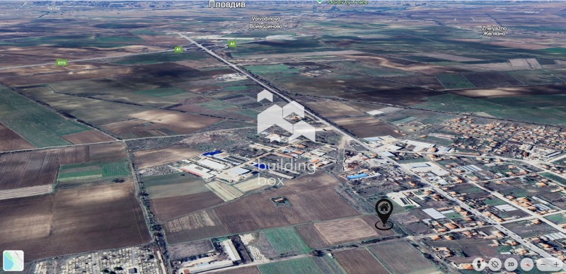 Til salgs  Plott region Plovdiv , Kalekovets , 2960 kvm | 47840465