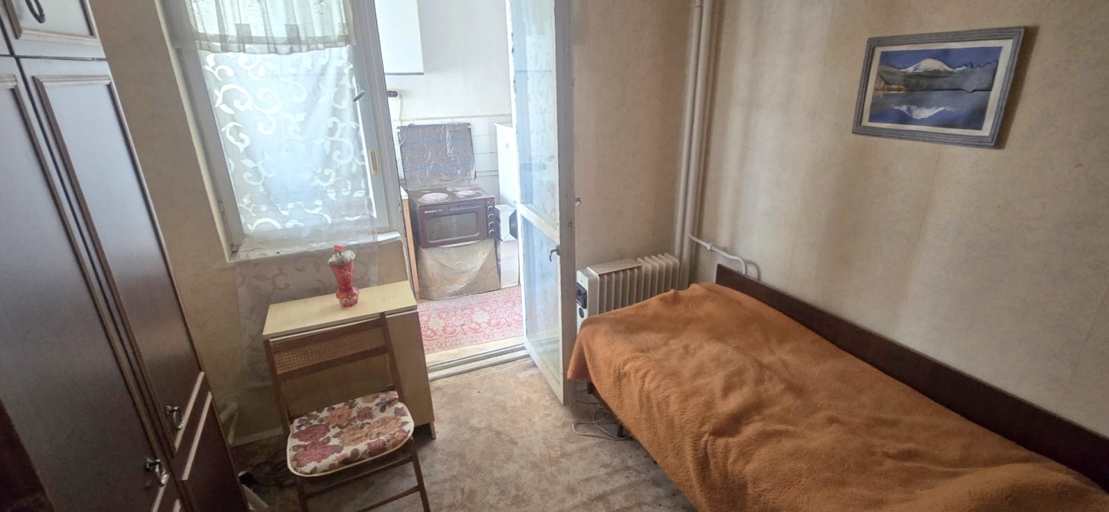Продава 1-СТАЕН, гр. Шумен, Боян Българанов 1, снимка 2 - Апартаменти - 51692357