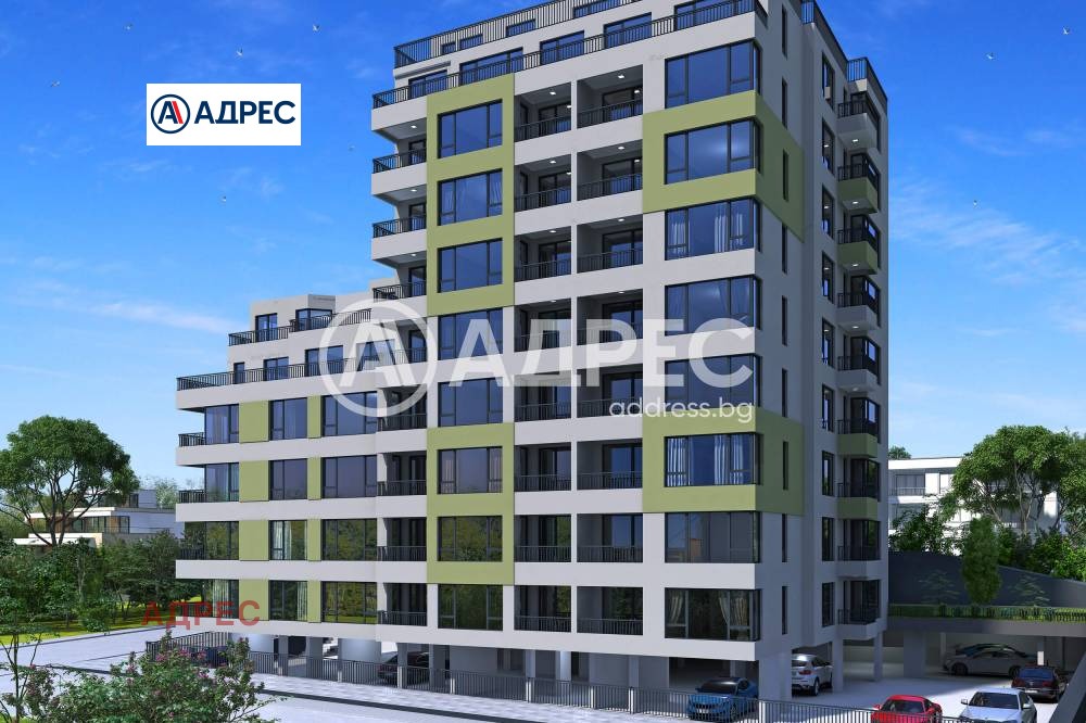 Продава 2-СТАЕН, гр. Варна, Левски 1, снимка 5 - Апартаменти - 53902738