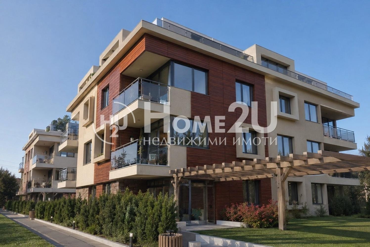 Продава 2-СТАЕН, гр. София, Манастирски ливади