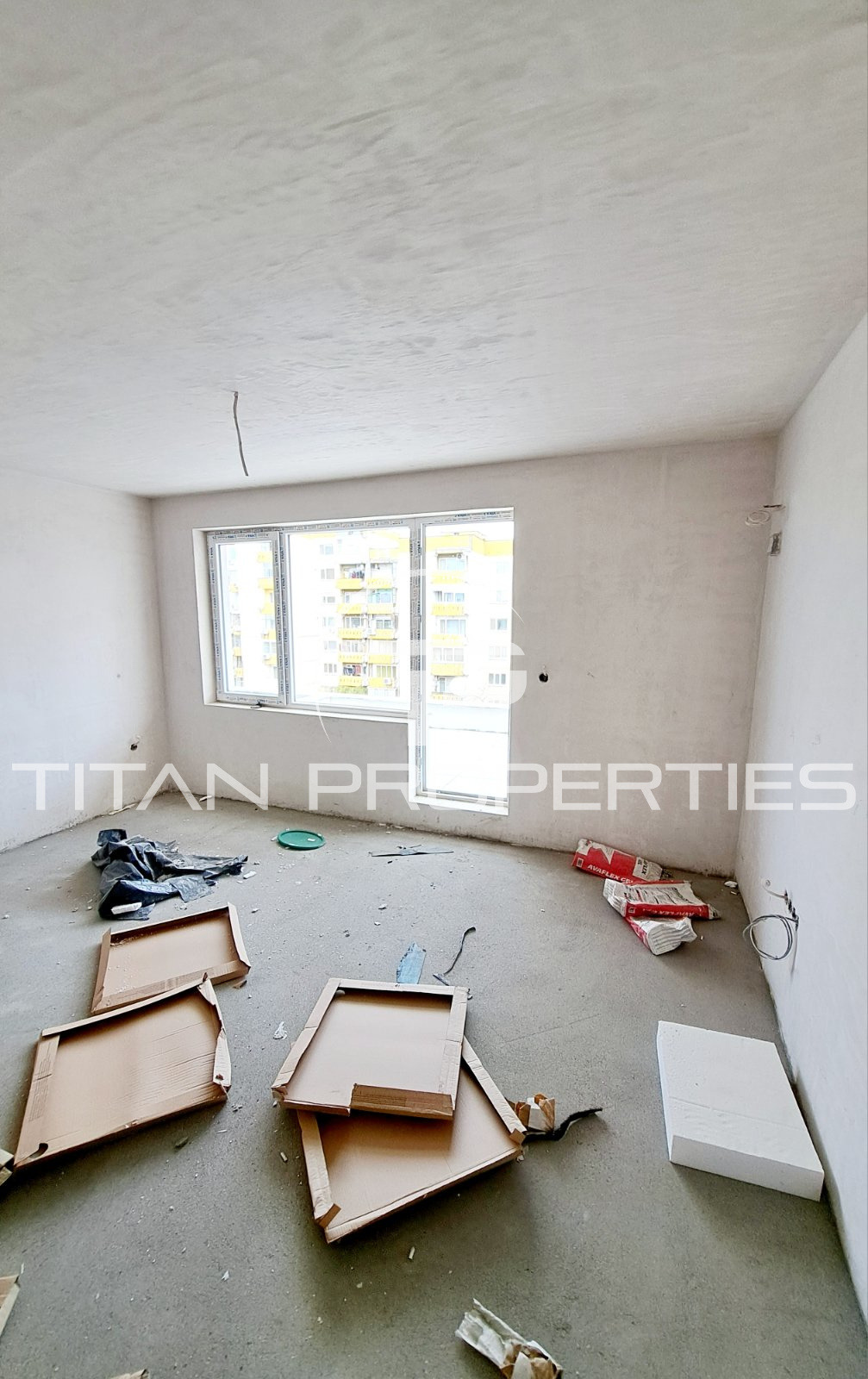 Продава 3-СТАЕН, гр. Пловдив, Южен, снимка 2 - Апартаменти - 48102429