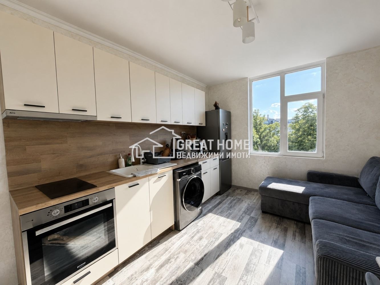Продава 3-СТАЕН, гр. Търговище, Вароша, снимка 5 - Апартаменти - 55948194