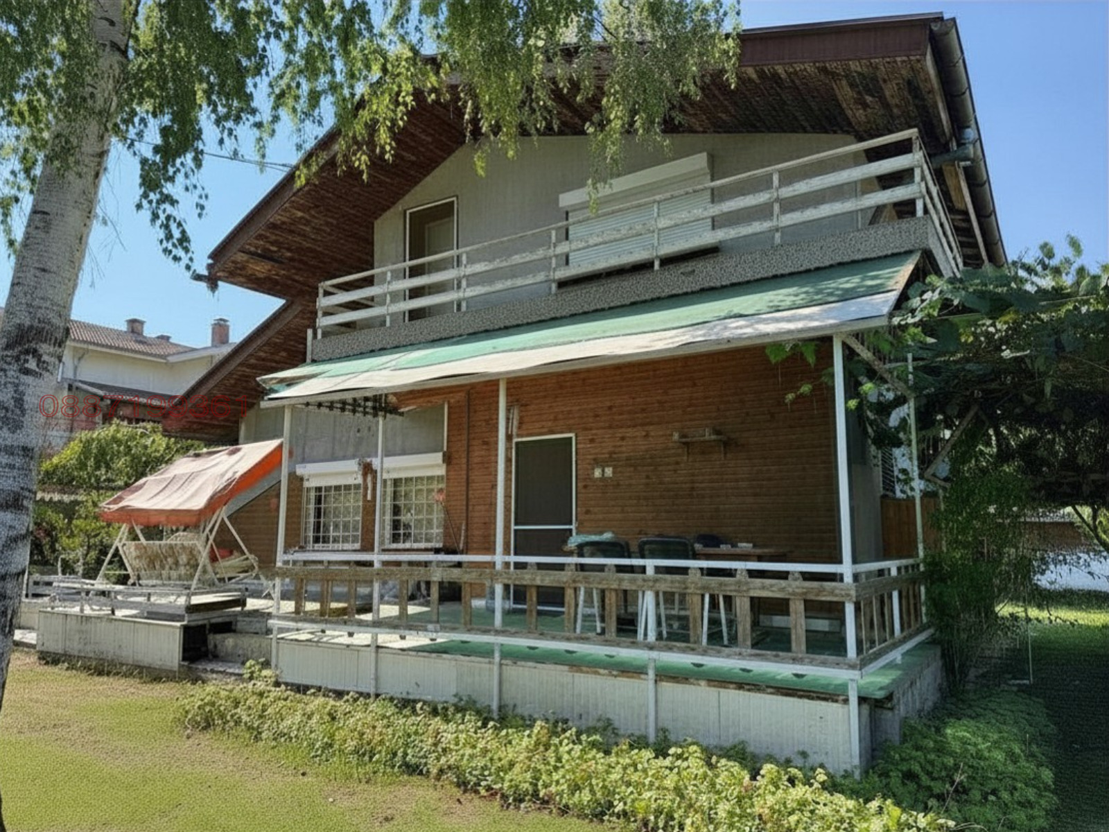 Продава КЪЩА, с. Тученица, област Плевен, снимка 2 - Къщи - 54253057