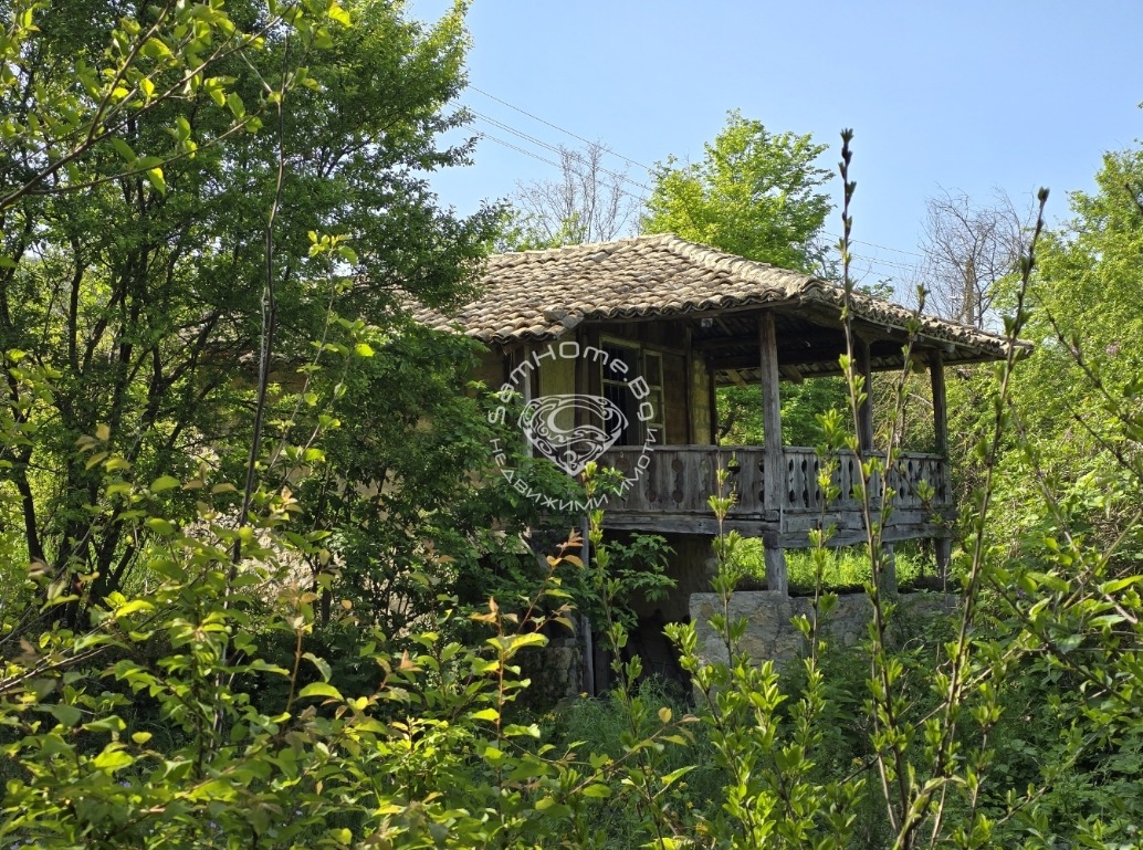 Продава КЪЩА, с. Петров дол, област Варна, снимка 9 - Къщи - 54509010