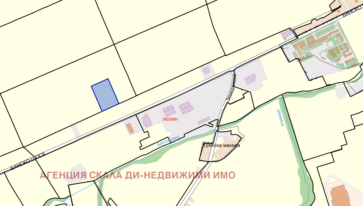 Продава ПАРЦЕЛ, гр. София, Филиповци, снимка 2 - Парцели - 49500027