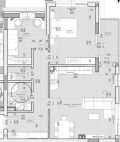 Продава  3-стаен град Бургас , Меден рудник - зона В , 98 кв.м | 58204476 - изображение [2]