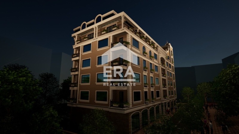 Продава 2-СТАЕН, гр. Хасково, Център, снимка 3 - Апартаменти - 53703901