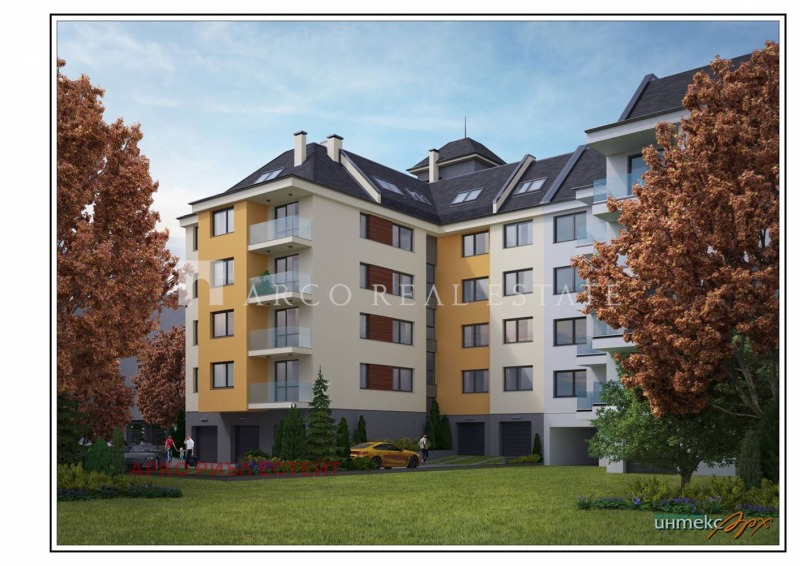 Te koop  1 slaapkamer Sofia , Vitosja , 65 m² | 40451529 - afbeelding [2]
