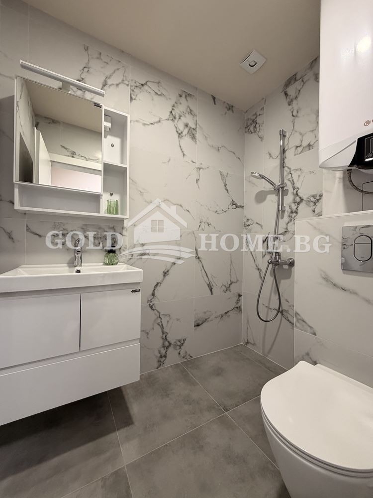 Продава 2-СТАЕН, гр. Пловдив, Христо Смирненски, снимка 10 - Апартаменти - 53647139