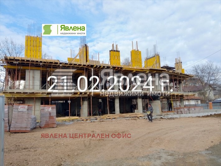 Продава 3-СТАЕН, гр. София, Овча купел 1, снимка 4 - Aпартаменти - 48386019