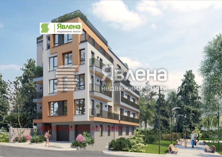 Продава 3-СТАЕН, гр. София, Овча купел 1, снимка 2 - Aпартаменти - 48386019