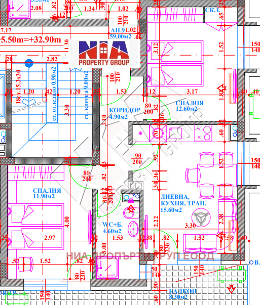 Продава 3-СТАЕН, гр. Созопол, област Бургас, снимка 9 - Aпартаменти - 49193441