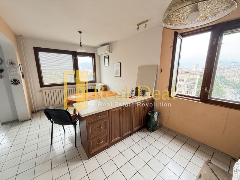 Zu verkaufen  2 Schlafzimmer Sofia , Mladost 3 , 105 qm | 31821382 - Bild [4]