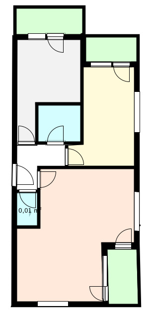 Продава  3-стаен град Бургас , Изгрев , 120 кв.м | 11393704 - изображение [2]