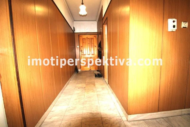 Продава 3-СТАЕН, гр. Пловдив, Кючук Париж, снимка 4 - Апартаменти - 53604888