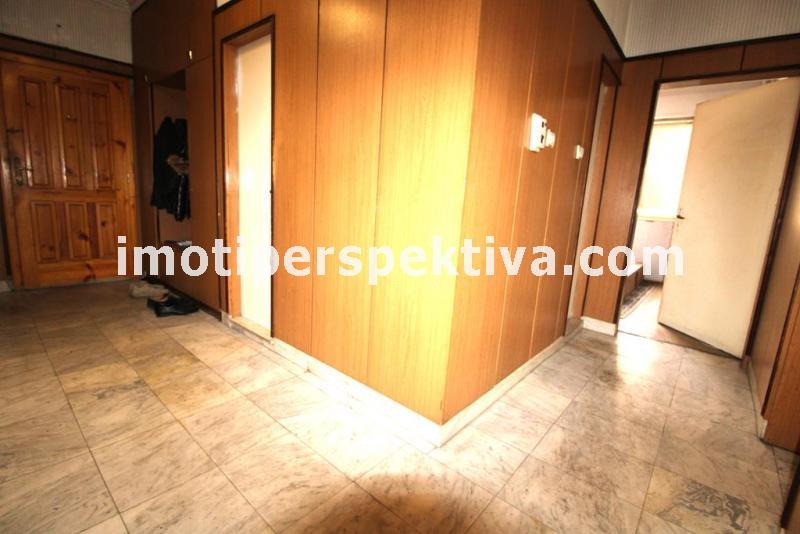 Продава 3-СТАЕН, гр. Пловдив, Кючук Париж, снимка 6 - Апартаменти - 53604888