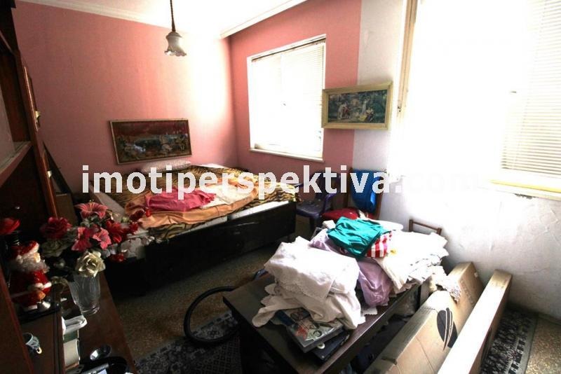 Продава 3-СТАЕН, гр. Пловдив, Кючук Париж, снимка 11 - Апартаменти - 53604888