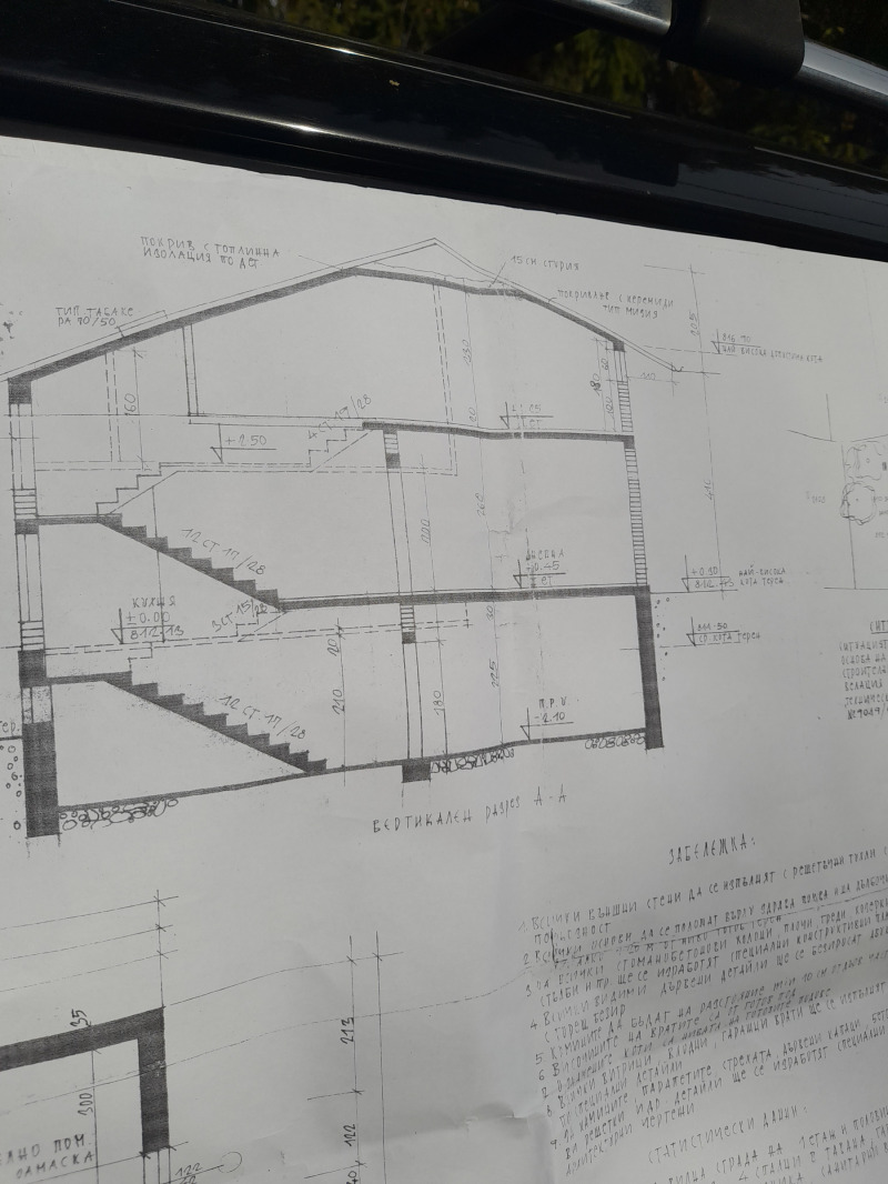 Продава КЪЩА, гр. София, Драгалевци, снимка 9 - Къщи - 49223164