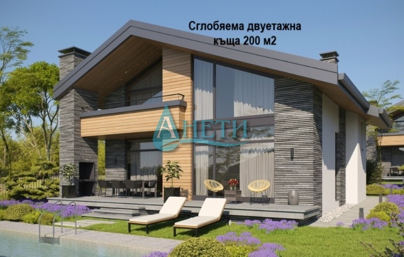 Satılık  Komplo bölge Sofia , Podgorie , 2049 metrekare | 32532021 - görüntü [5]