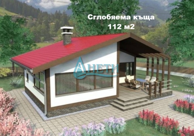 Satılık  Komplo bölge Sofia , Podgorie , 2049 metrekare | 32532021 - görüntü [10]