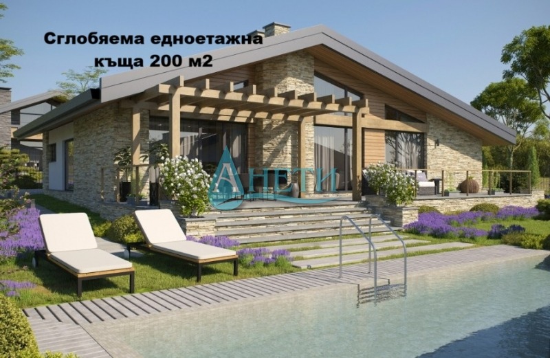 Satılık  Komplo bölge Sofia , Podgorie , 2049 metrekare | 32532021 - görüntü [7]