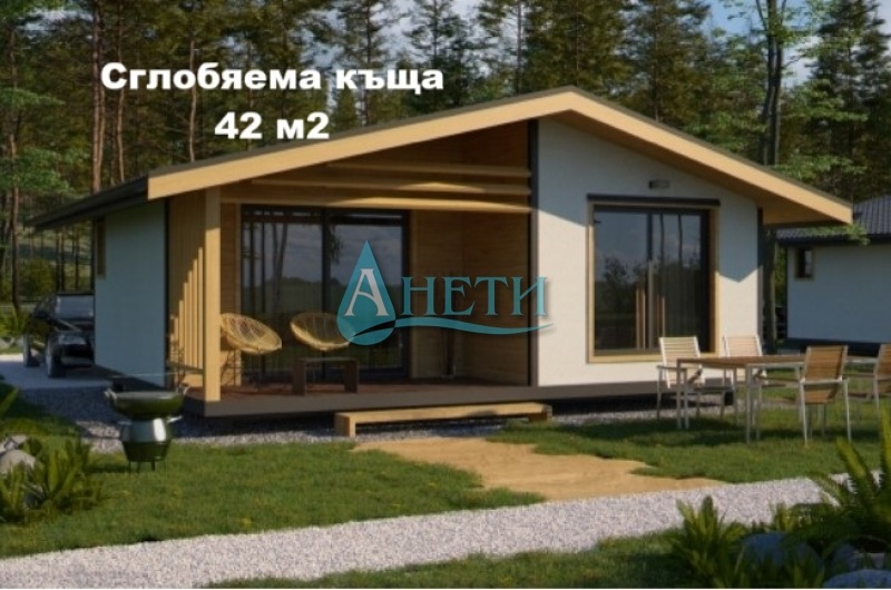 Satılık  Komplo bölge Sofia , Podgorie , 2049 metrekare | 32532021 - görüntü [8]