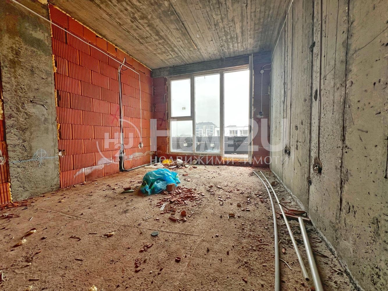 Продава 2-СТАЕН, гр. Пловдив, Гагарин, снимка 3 - Апартаменти - 50320578