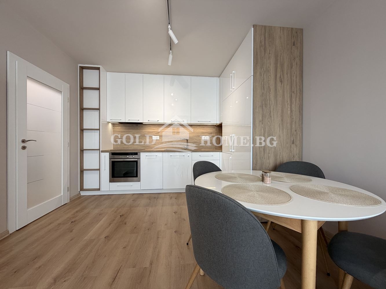 Продава 2-СТАЕН, гр. Пловдив, Христо Смирненски, снимка 2 - Апартаменти - 53647139