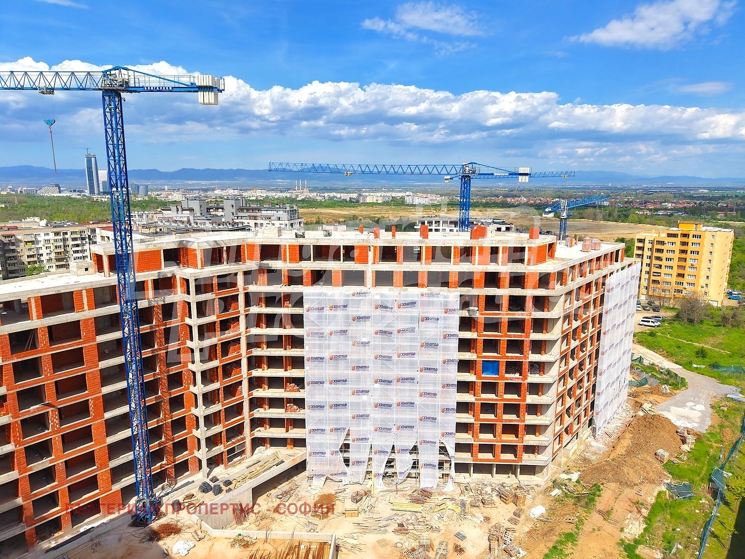 Продава 2-СТАЕН, гр. София, Младост 4, снимка 5 - Апартаменти - 54351218