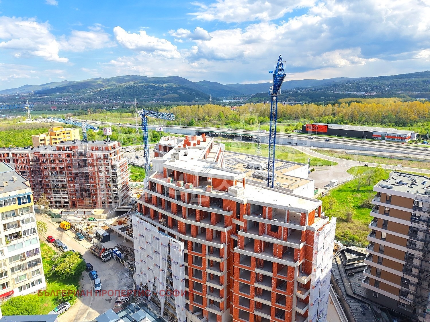 Продава 2-СТАЕН, гр. София, Младост 4, снимка 6 - Апартаменти - 54351218