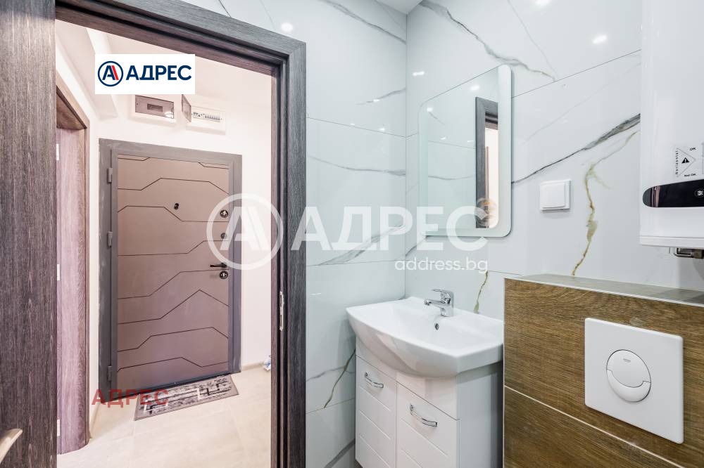 Продава 2-СТАЕН, гр. Варна, м-т Пчелина, снимка 3 - Апартаменти - 55395742