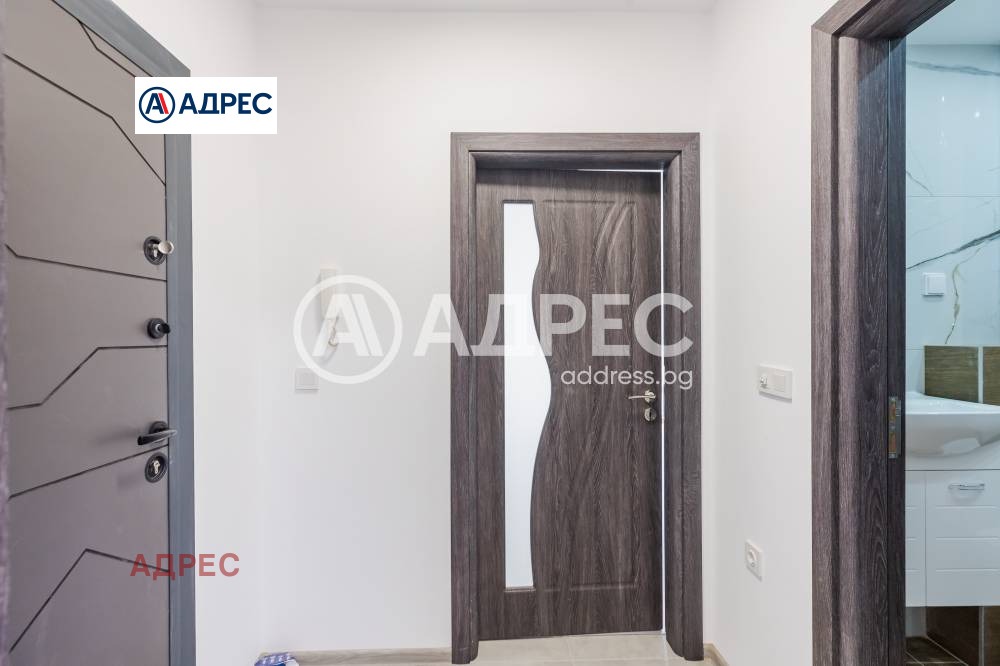 Продава 2-СТАЕН, гр. Варна, м-т Пчелина, снимка 9 - Апартаменти - 55395742