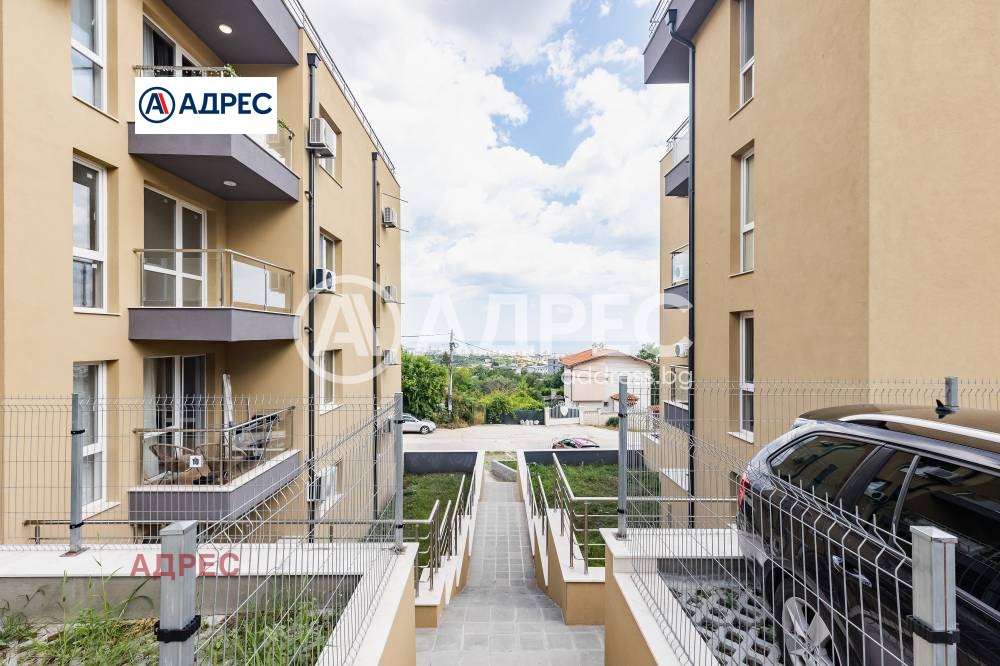 Продава 2-СТАЕН, гр. Варна, м-т Пчелина, снимка 4 - Апартаменти - 55395742