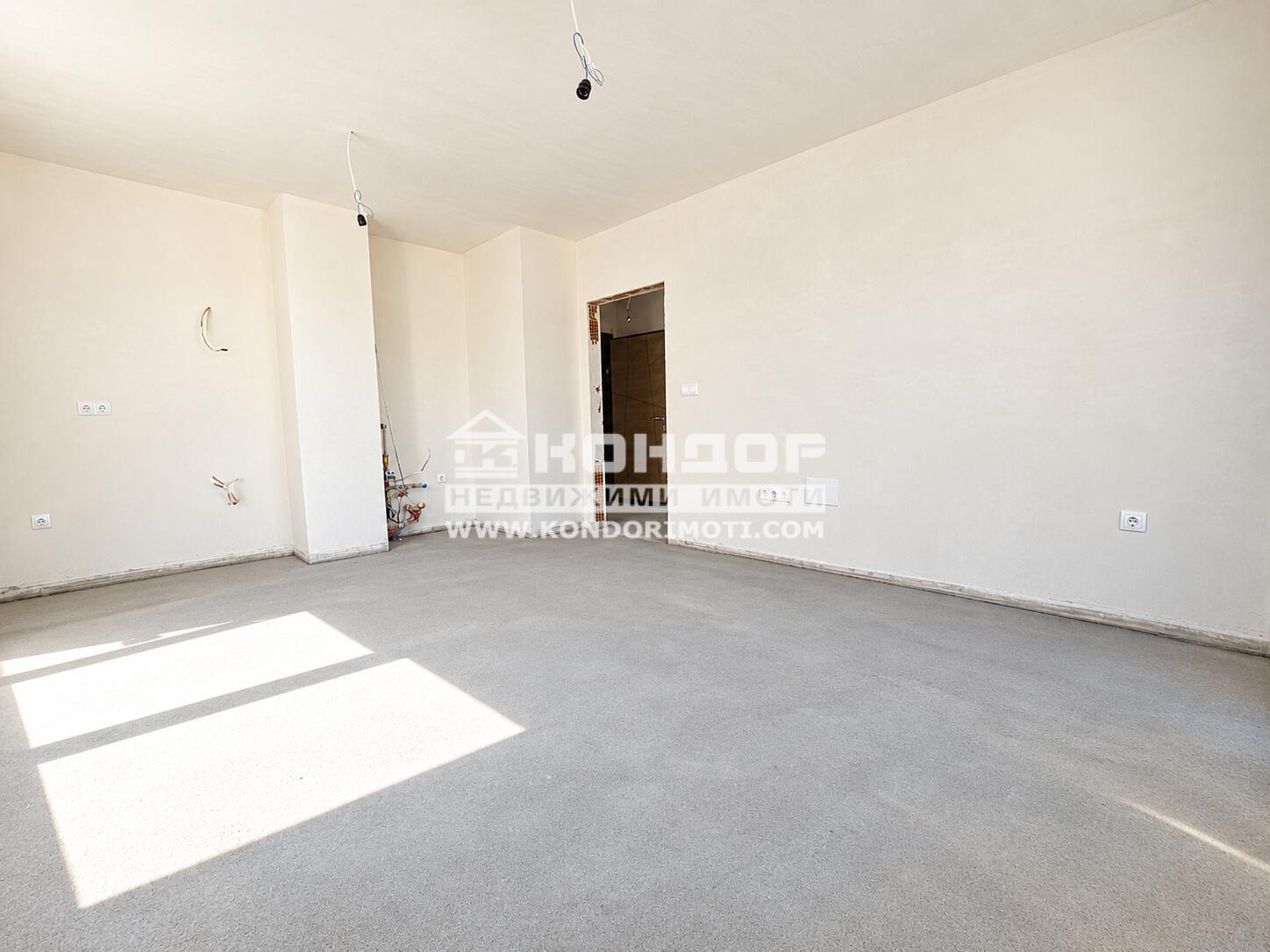 Продава 2-СТАЕН, гр. Пловдив, Беломорски, снимка 4 - Апартаменти - 56229293