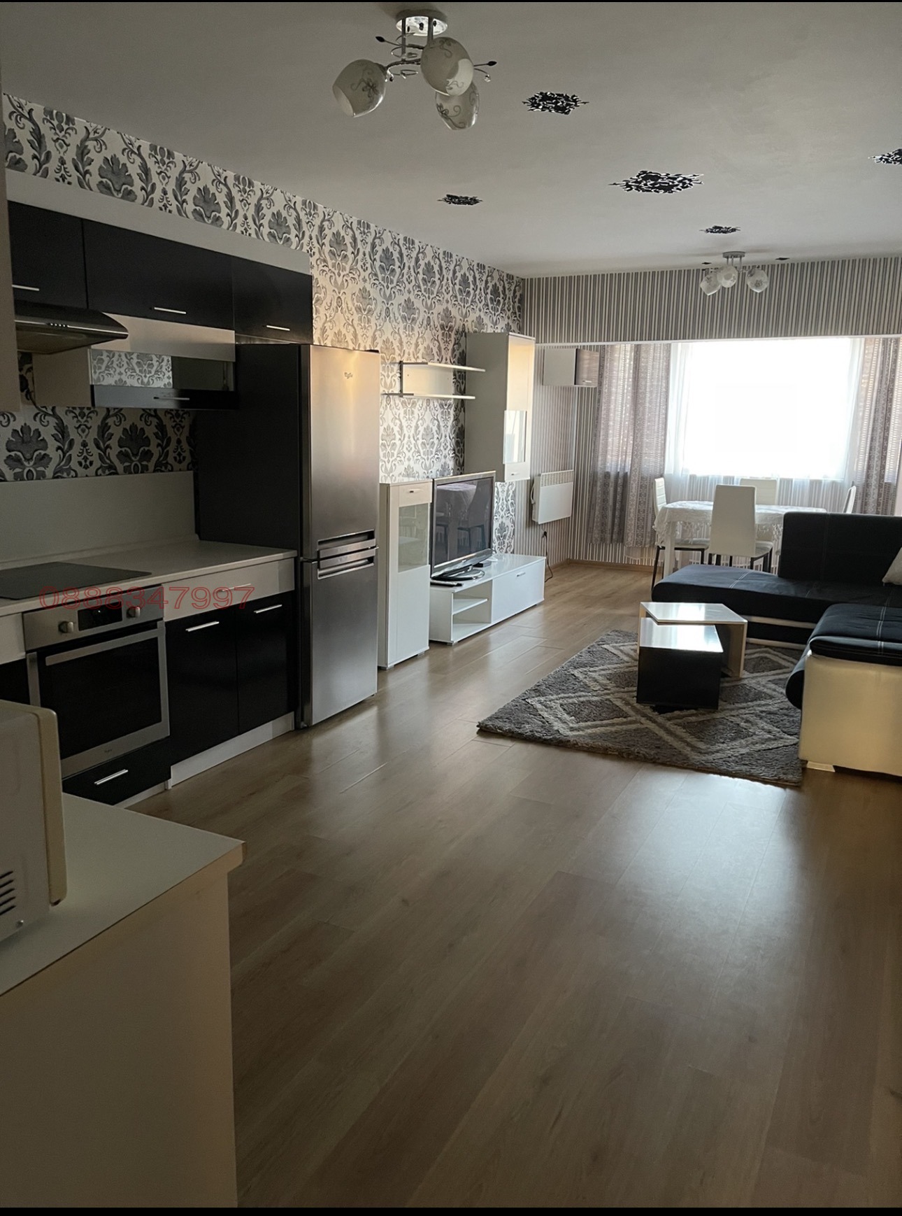 Продава 3-СТАЕН, гр. София, Левски Г, снимка 3 - Апартаменти - 53932427