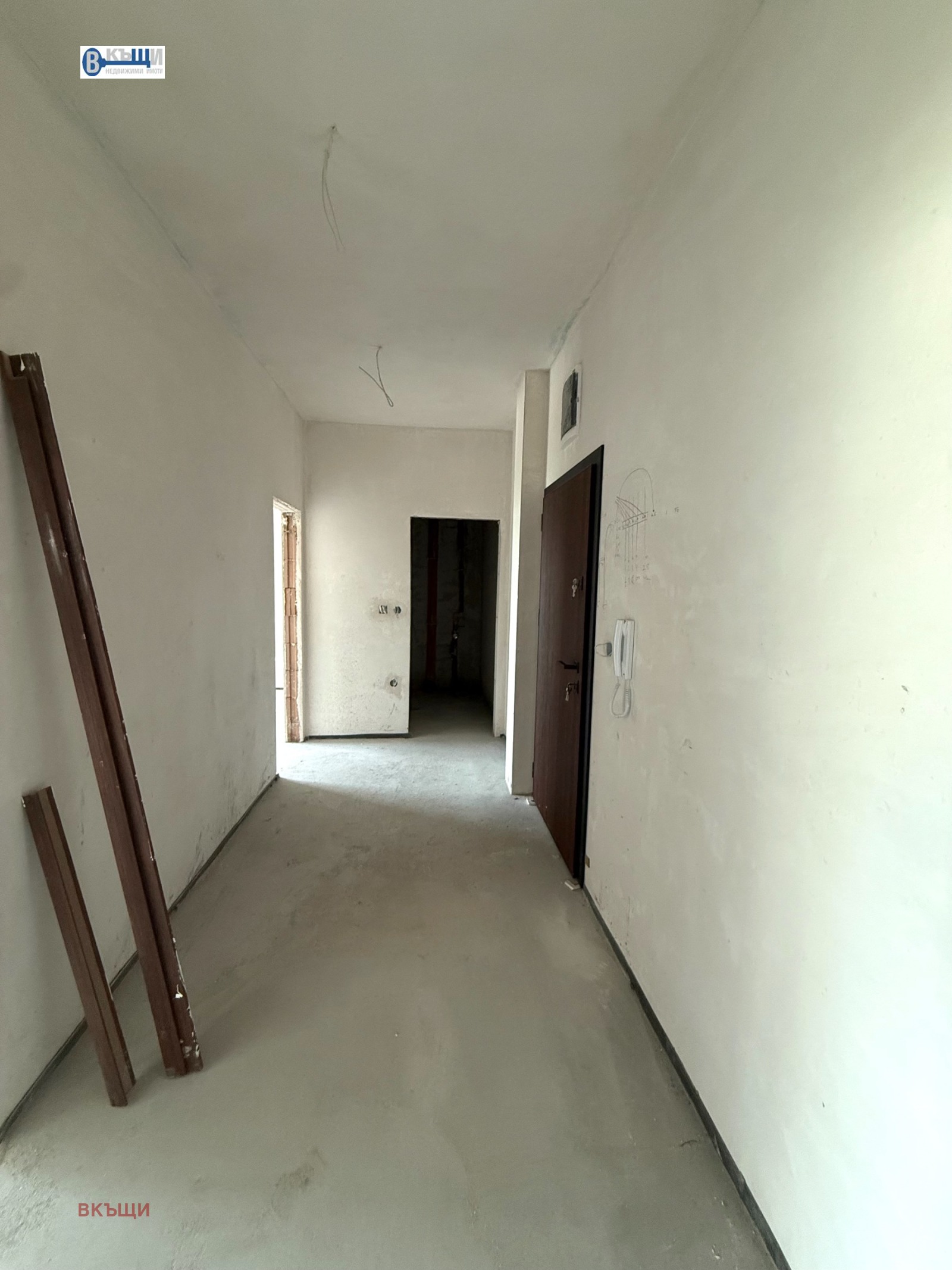 Продава 3-СТАЕН, гр. Велико Търново, Бузлуджа, снимка 11 - Апартаменти - 54217916