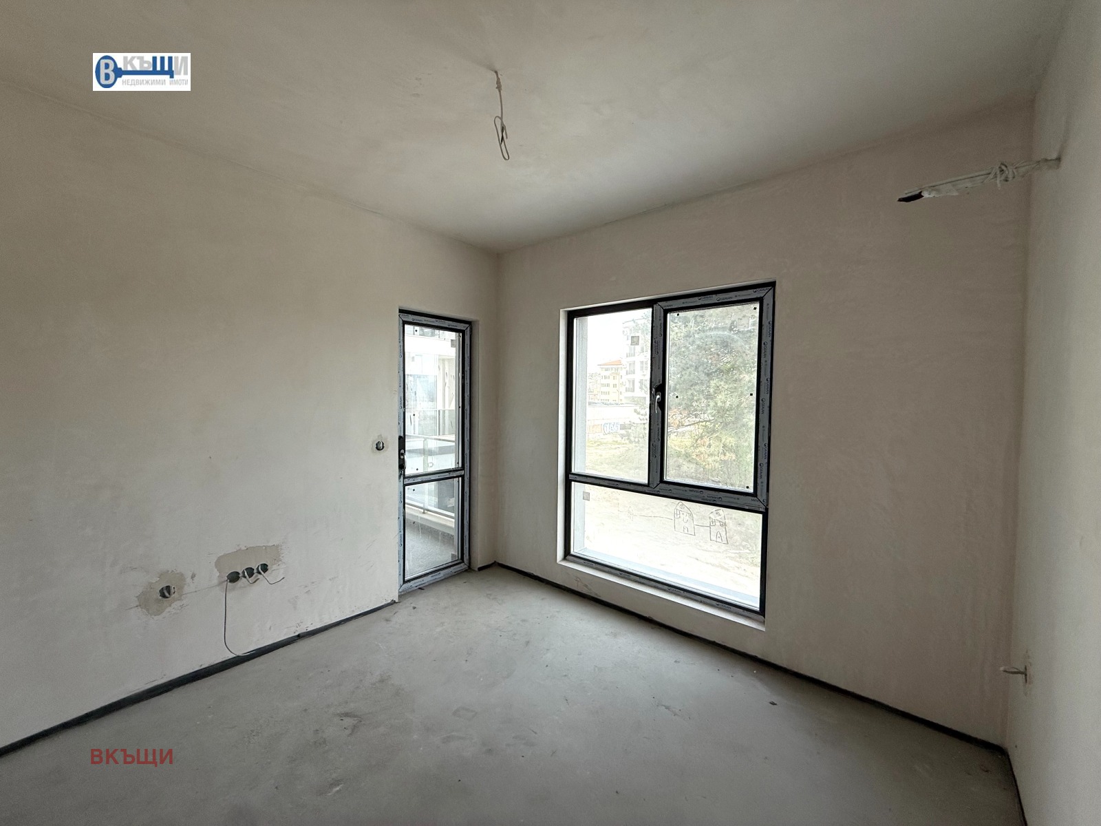 Продава 3-СТАЕН, гр. Велико Търново, Бузлуджа, снимка 3 - Апартаменти - 54217916