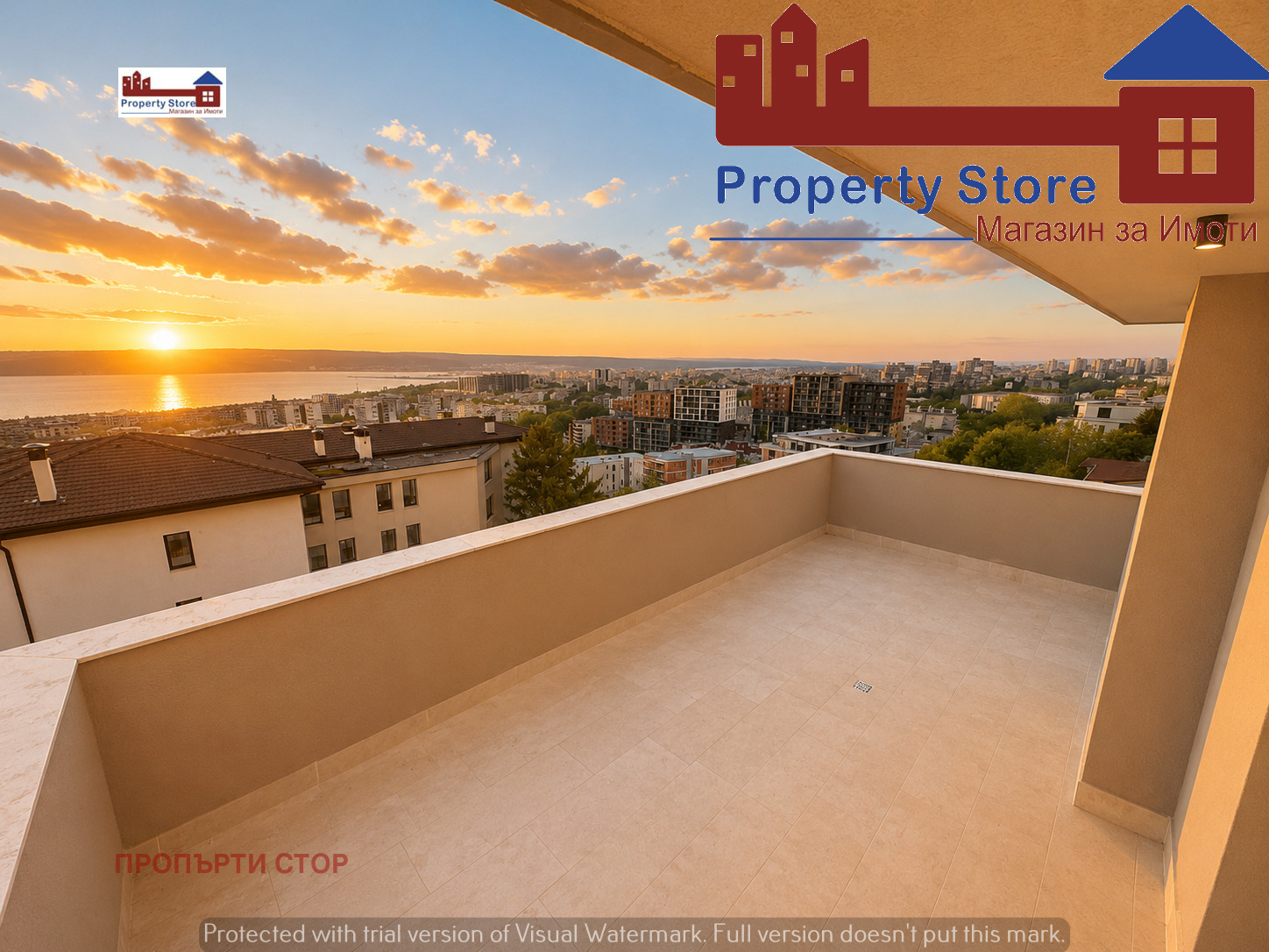 Продава 3-СТАЕН, гр. Варна, Бриз, снимка 10 - Апартаменти - 54618784