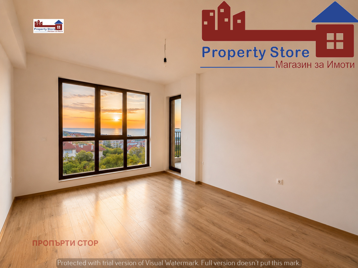 Продава 3-СТАЕН, гр. Варна, Бриз, снимка 4 - Апартаменти - 54618784