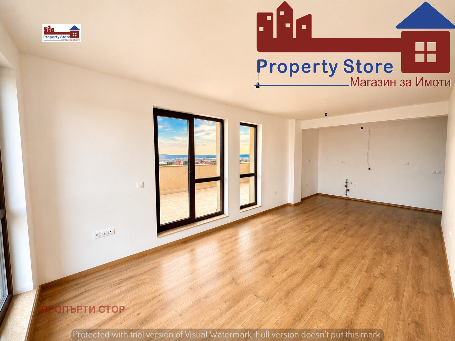 Продава 3-СТАЕН, гр. Варна, Бриз, снимка 3 - Апартаменти - 54618784