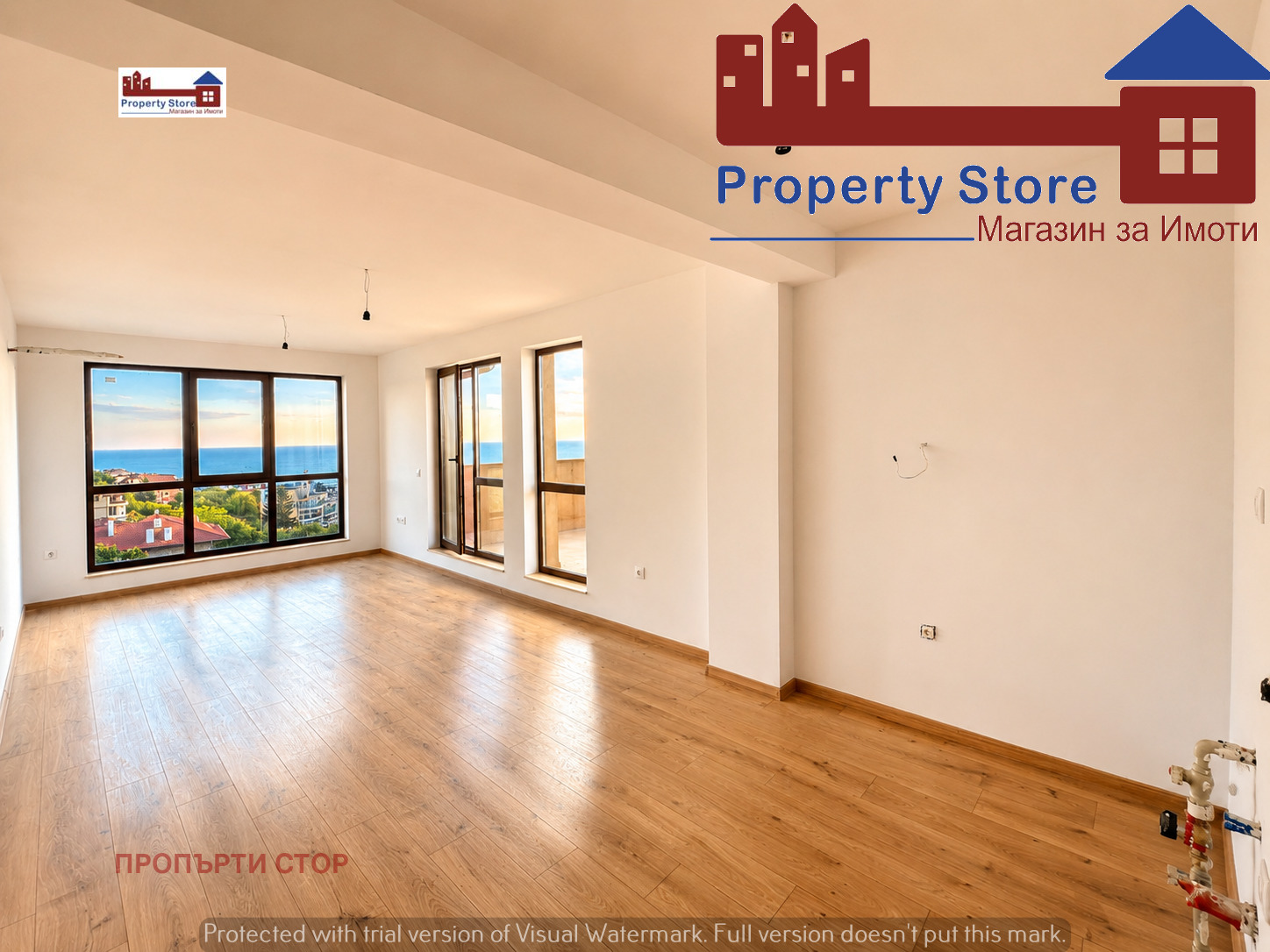 Продава 3-СТАЕН, гр. Варна, Бриз, снимка 2 - Апартаменти - 54618784